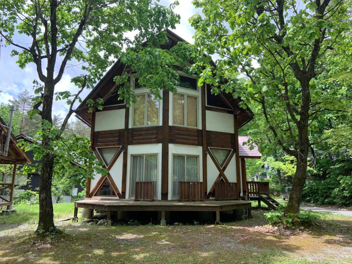 白馬村 Haus Yukiヴィラ エクステリア 写真
